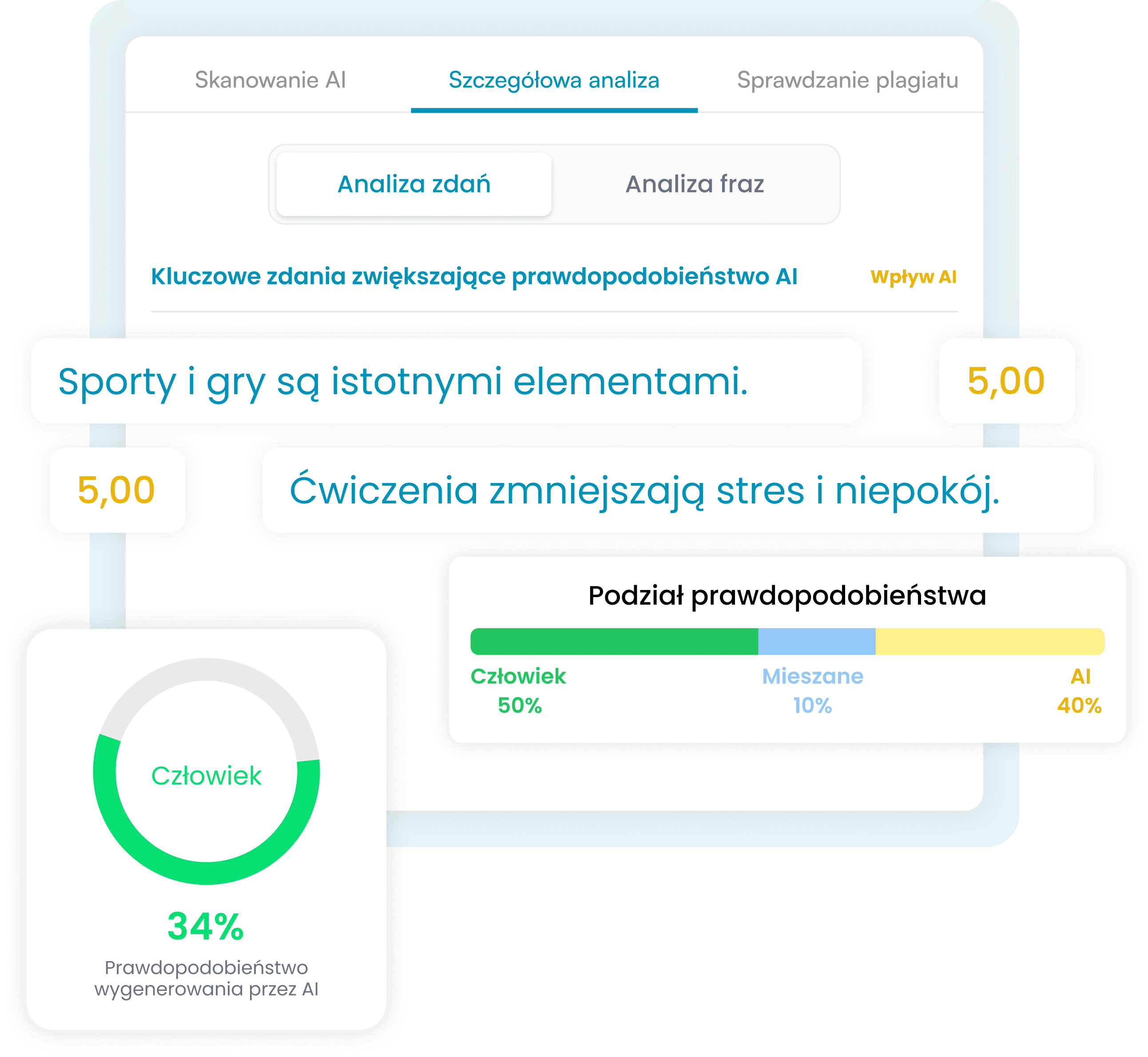 3. Przejrzyj wyniki