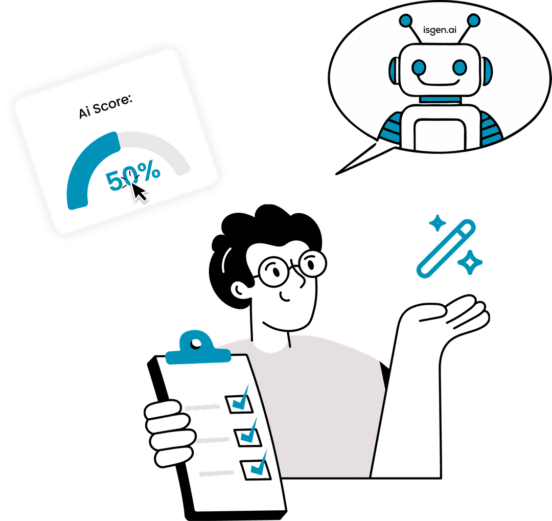 Isgen AI Humanizer