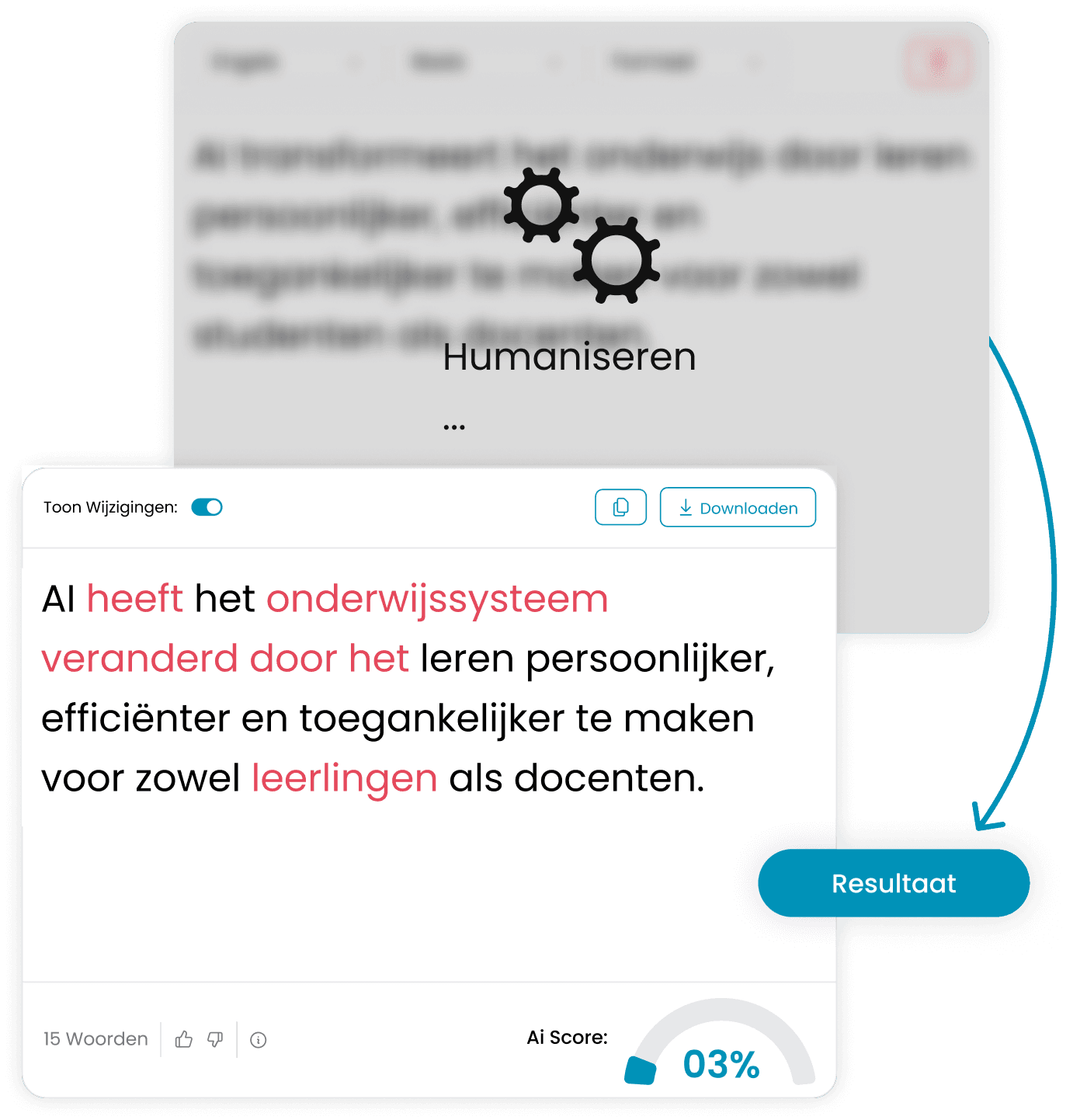 Geavanceerde Humanisatie Engine