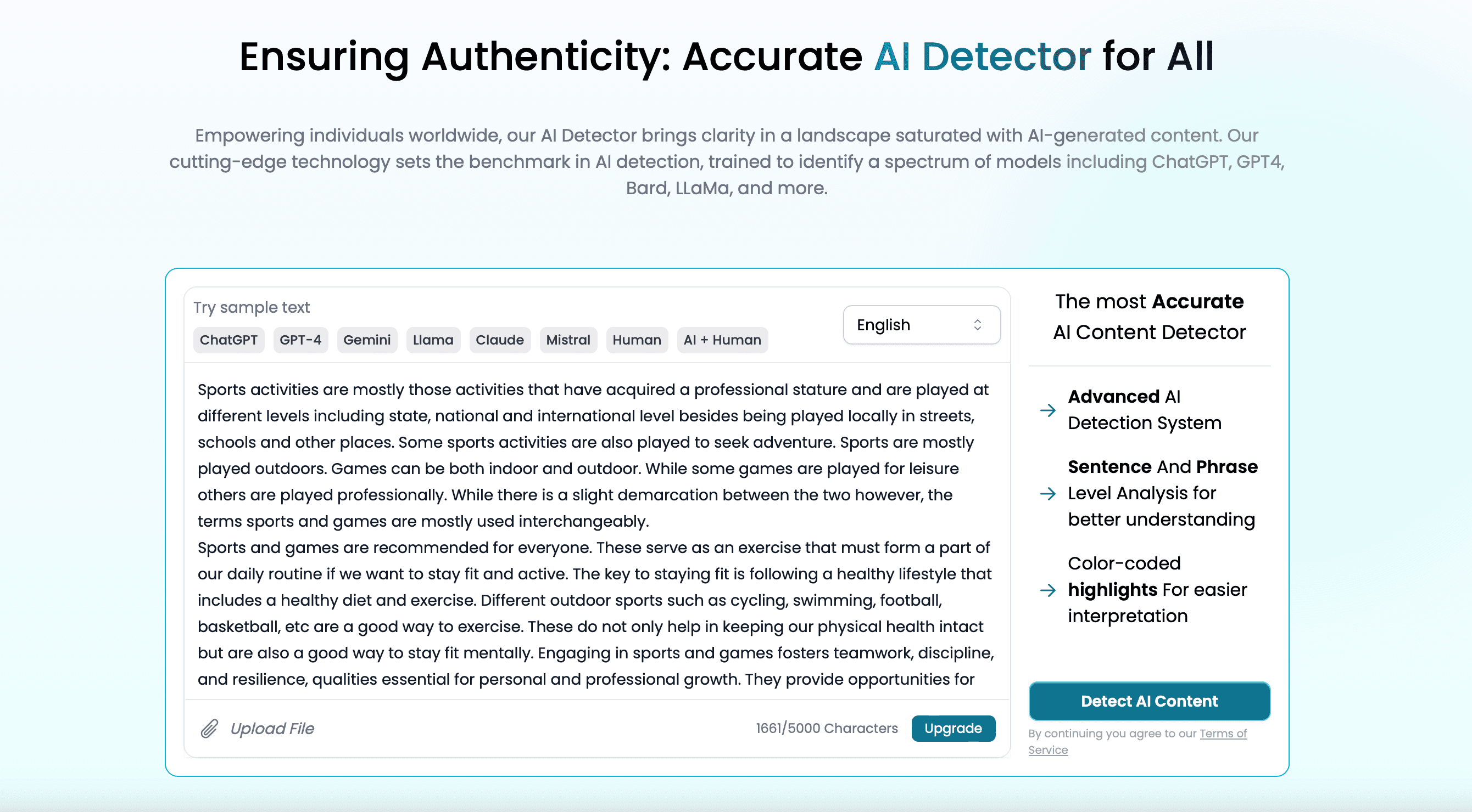 Entdecken Sie den besten KI-Detektor: Die 12 besten Tools zur Identifizierung KI-generierter Inhalte im Jahr 2024