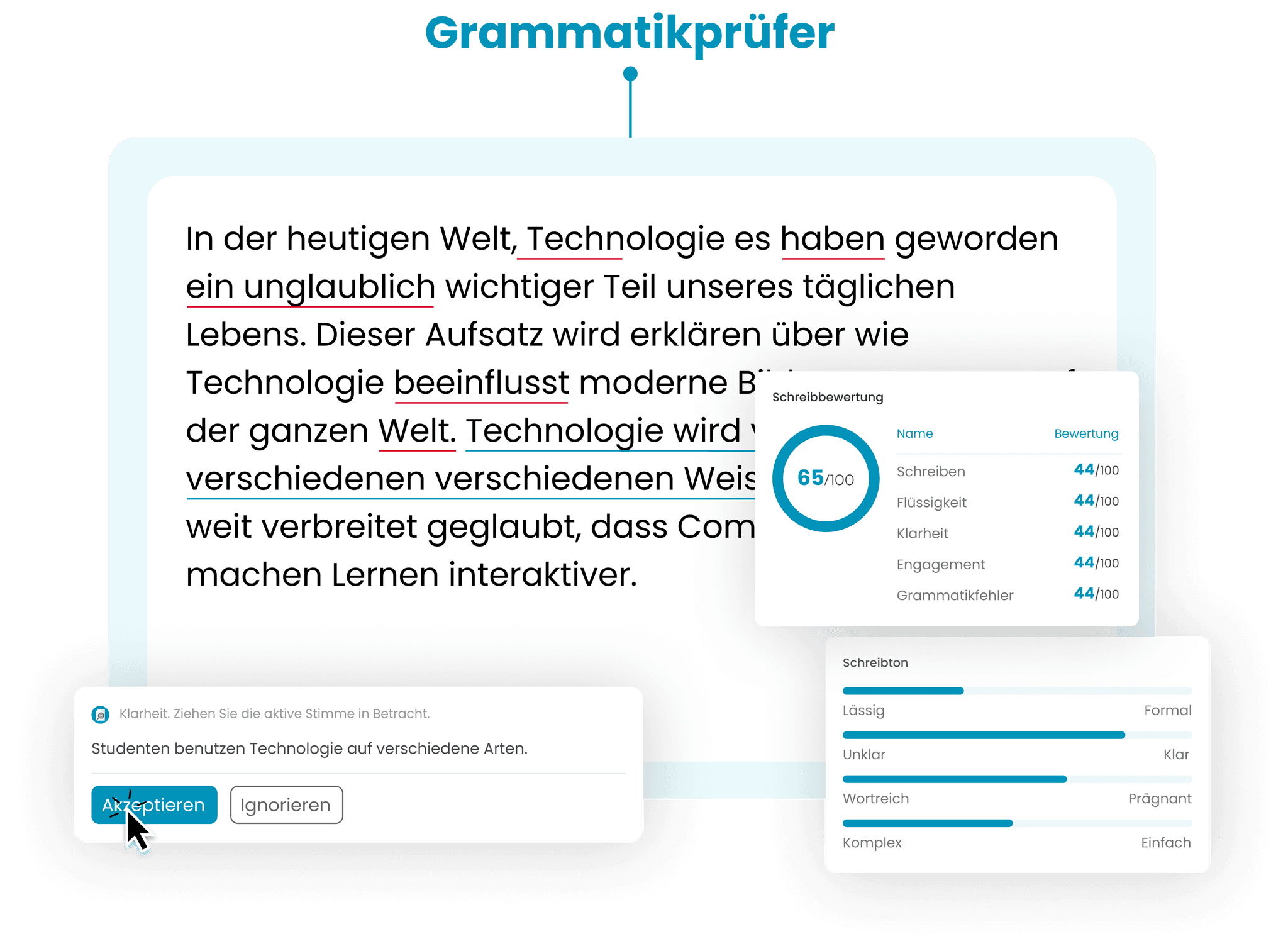 Grammatikprüfer