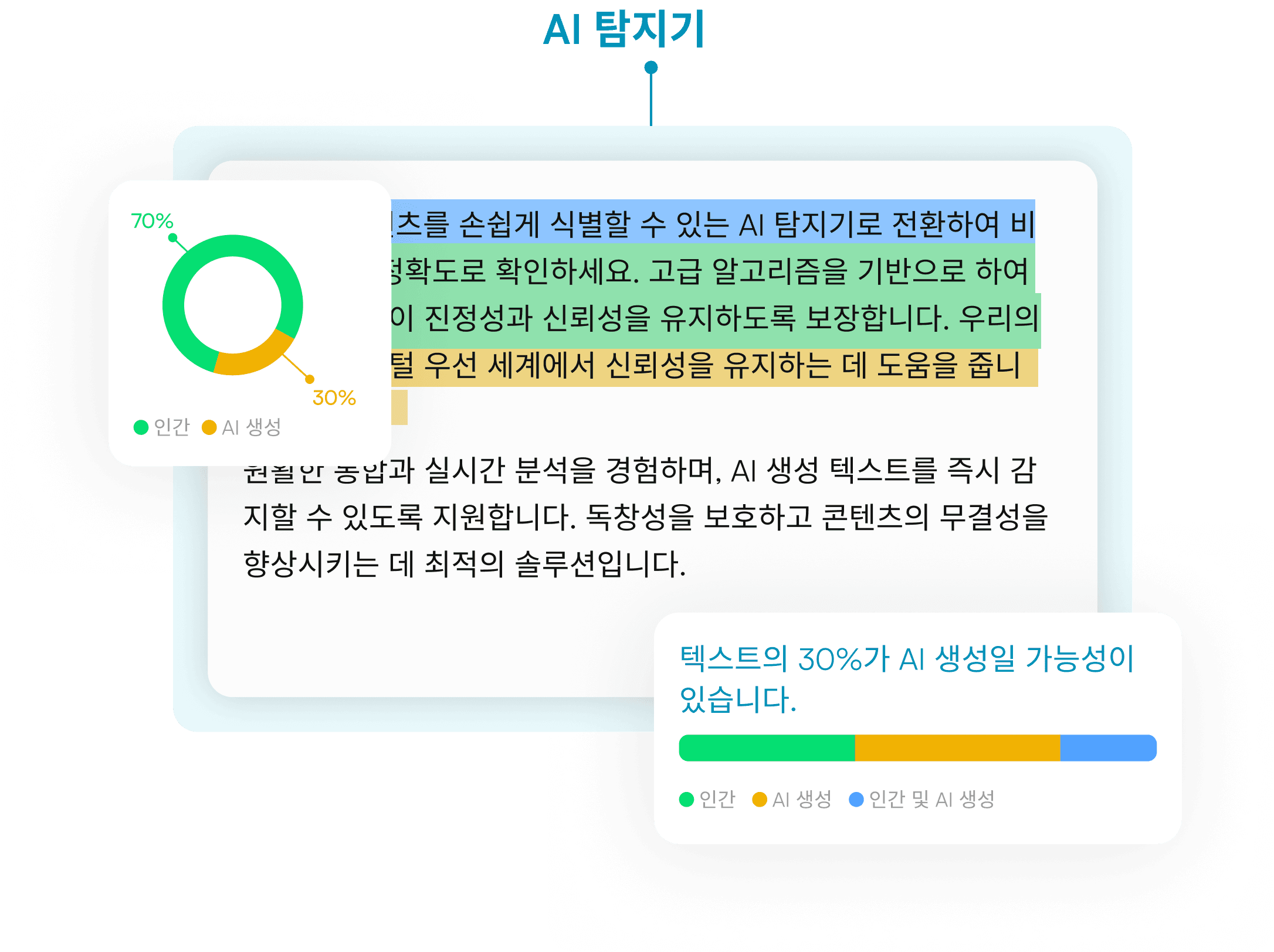 AI 감지기