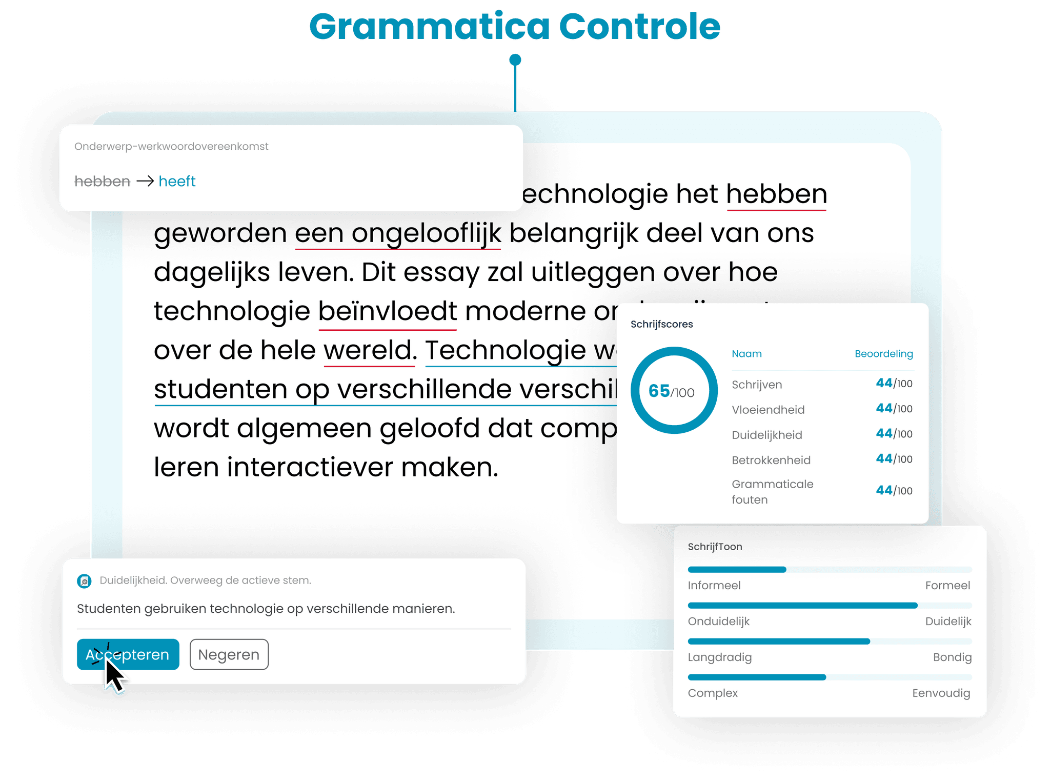 Grammaticacontrole