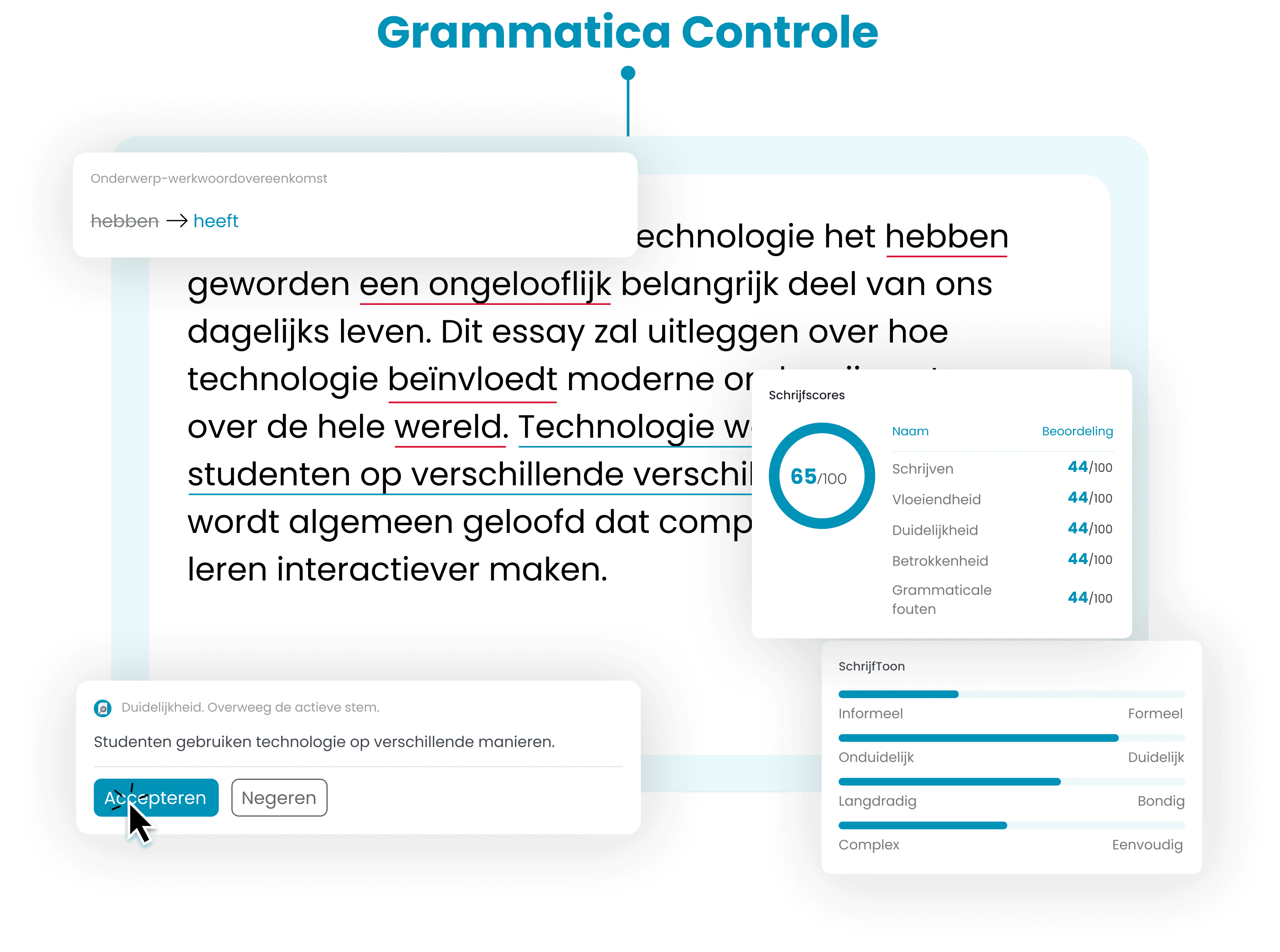 Grammaticacontrole