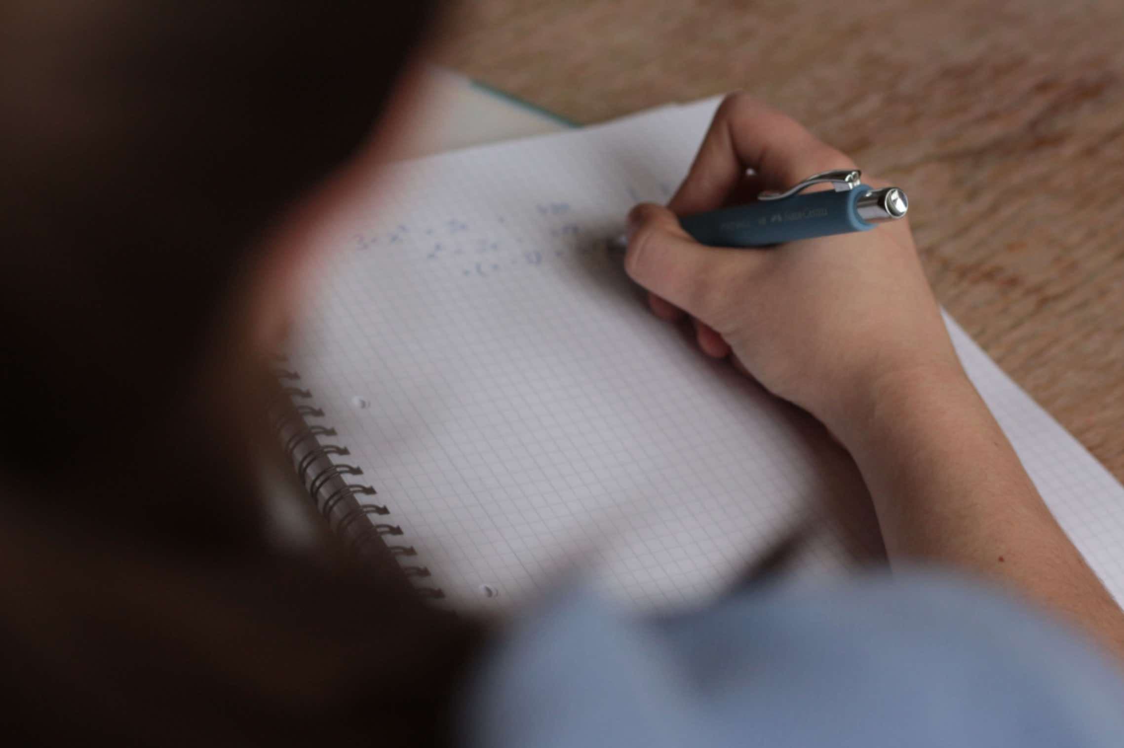 Warum menschliche Handschriften als fehlerhaft markiert werden