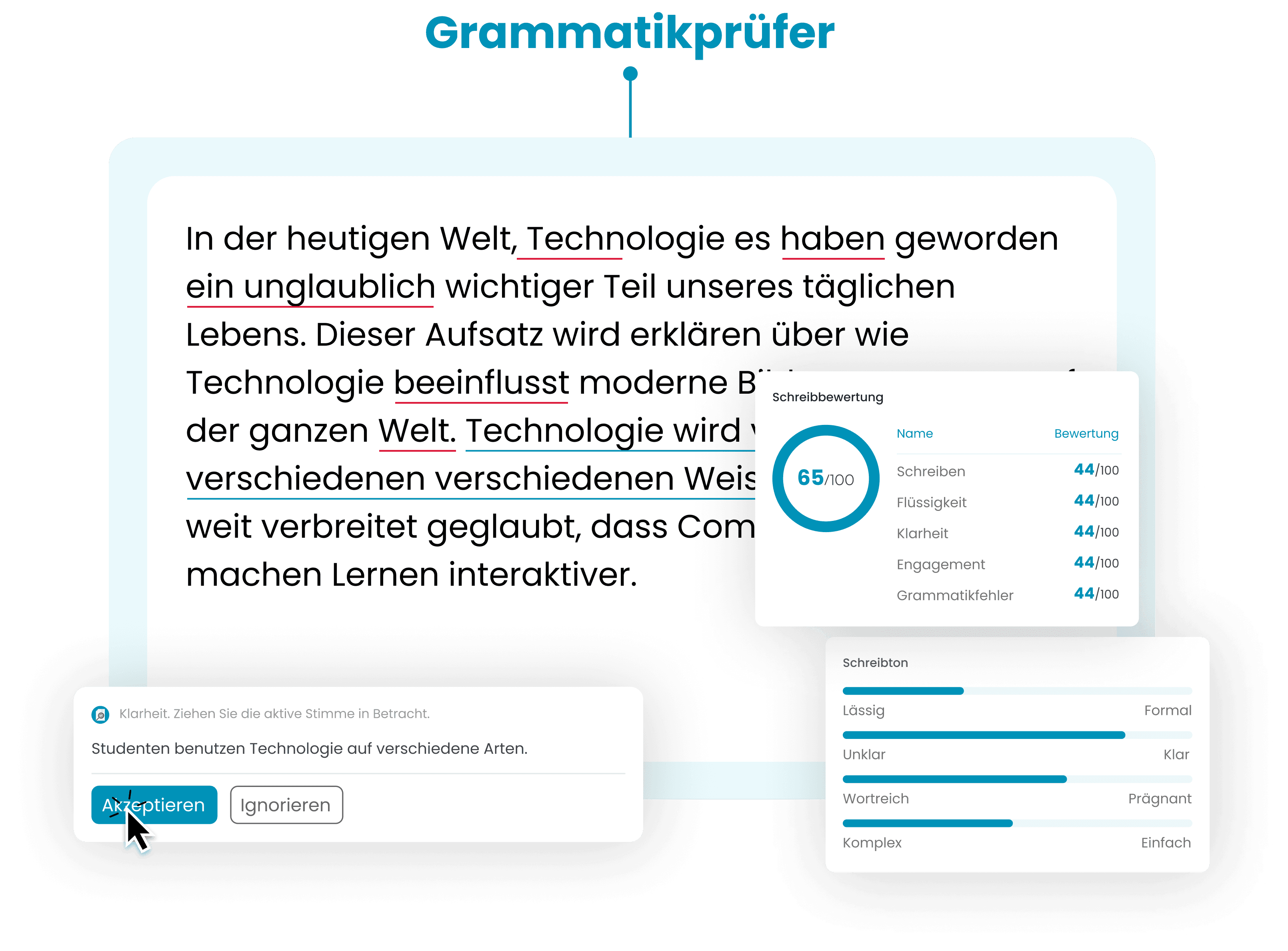 Grammatikprüfer