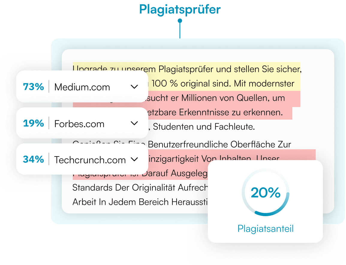 Plagiatsprüfer