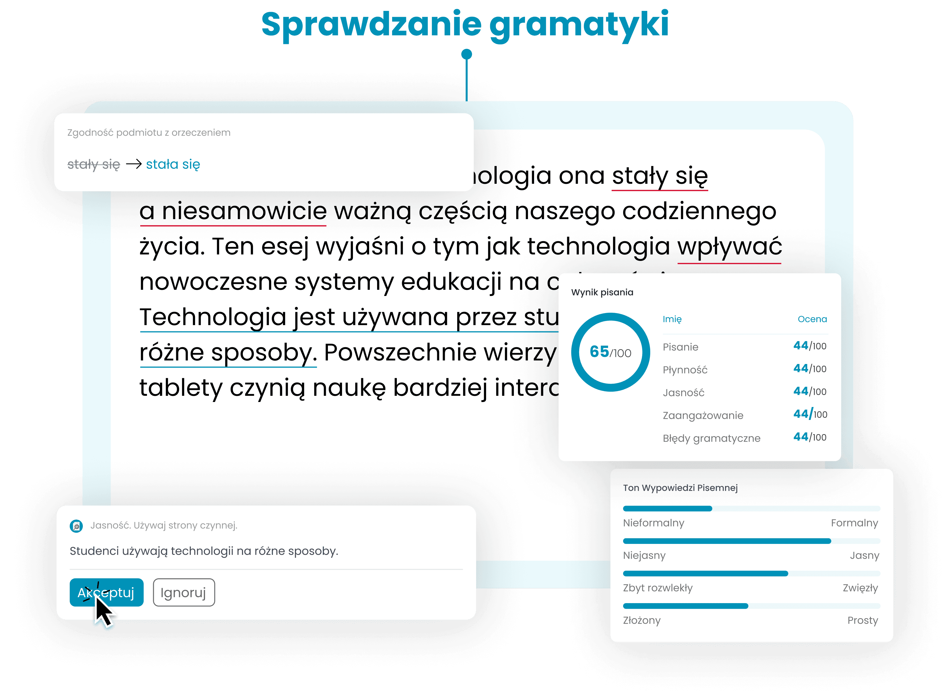 Korektor gramatyki